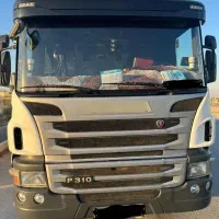 اسکانیا 10 چرخ p310. فوق العاده استثنایی|خودرو سنگین|شیراز, سینما سعدی|دیوار