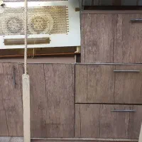 فروش کابینت به همراه یک عدد هود