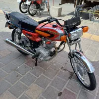 رهرو 125|موتورسیکلت|همدان, |دیوار