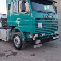 اسکانیا 113 اینتر کولر