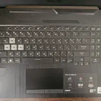 Asus tuf Gaming F15 FX506LH لپتاپ|رایانه همراه|رودهن, |دیوار