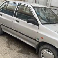 پراید دوگانه کارخانه۸۹