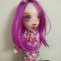 عروسک فانتزی نو