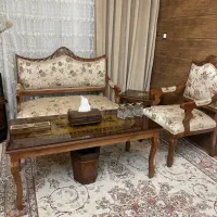 فروش مبل ۸ نفره|مبلمان خانگی و میز عسلی|شیراز, گلشن|دیوار