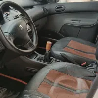 ۲۰۶sd v8مدل۹۵|خودرو سواری و وانت|الشتر, |دیوار