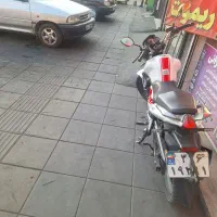 موتور بنلی ۱۵۰|موتورسیکلت|کرج, ساسانی (قلمستان)|دیوار