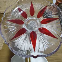 دیس پایه دار گلدان اردو خوری نونو