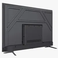 تلویزیون 58 اینچ جی وی سی QLED 58N100 JVC|تلویزیون و پروژکتور|قرچک, |دیوار