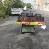 چرخ  تافی