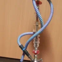 قلیون . گوشی