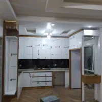 اجرا انواع طرحهای کابینت و کمد با بهترین متریال|جاکفشی، کمد، دراور|اسفراین, |دیوار