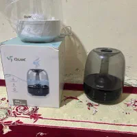 دستگاه بخور سرد 4لیتری تک و تعداد موجود