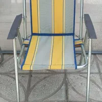 صندلی تاشو مسافرتی|کوهنوردی و کمپینگ|سبزوار, زینبیه|دیوار