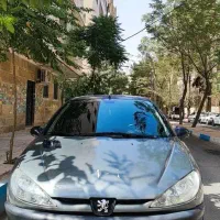 ۲۰۶ مدل ۸۵|خودرو سواری و وانت|تهران, مشیریه|دیوار