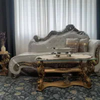 مبل شزلون|مبلمان خانگی و میز عسلی|کرمانشاه, |دیوار