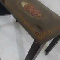 میز ناهار خوری چهار نفره|میز و صندلی غذاخوری|گرمسار, |دیوار