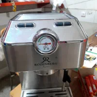 قهوه ساز نیمه صنعتی روزنبرگ