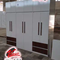 کمد دیواری ۴ کشو مدل نیوشا کد ۲۰۴