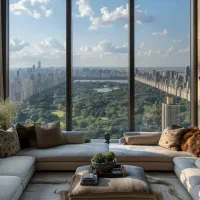 واحد-190-متری-رستاخیز-شمالی-حیاط