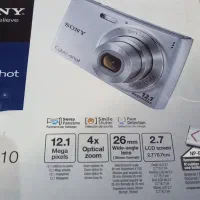 دوربین سونی سایبر شات ۱۲ مگاپیکسل|دوربین عکاسی و فیلم‌برداری|پردیس, فاز ۳|دیوار