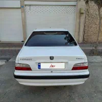 پژو پارس موتور جدید XU7P، مدل ۱۴۰۱ دریچه گاز سیمی