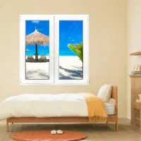 فروش پنجره دوجداره uPVC با شرایط ویژه|مصالح و تجهیزات ساختمان|چالوس, |دیوار