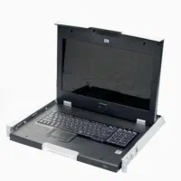 کنسول رک اچ پی HP|قطعات و لوازم جانبی رایانه|تهران, قیطریه|دیوار
