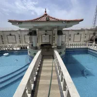 اجاره باغ فول امکانات فاصله از مشهد ۱۰ دقیقه فول