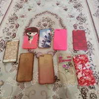 گارد ایفون یا اپل ۶s پلاس و گادر سامسونگ s6