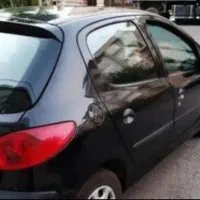 پژو ۲۰۶ مدل ۹۹