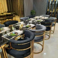 صندلی رستورانی ماهک