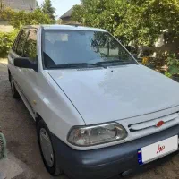 پراید صندوق دار بنزینی