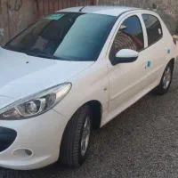 207 دنده دستی مدل 90|خودرو سواری و وانت|رشت, آتشگاه|دیوار