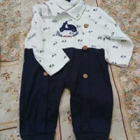 لباس نوزادی