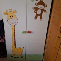 تخت و کمد چیلک