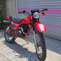 اکسل XL 150 ژاپن پلاک ملی