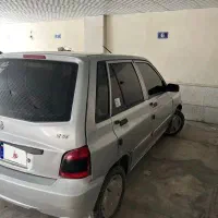 پراید ۱۱۱ دور رنگ