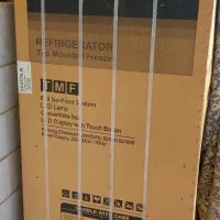 یخچال اسنوا نو آکبند داخل کارتن