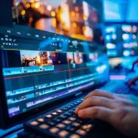 تدوین ریلز اینستا