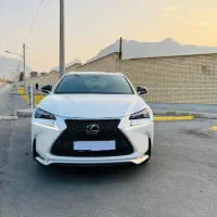 لکسوس NX 200