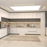 کابینت /هایگلاس /کمد دیواری /آشپزخانه /mdf