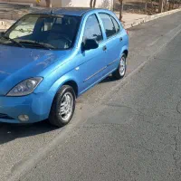 تیبا ۲ مدل ۹۵ بدون آفتاب سوختگی