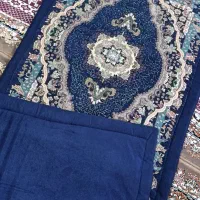 کناره فرش شاه نشین ۲تکه|فرش|نجفآباد, یزدانشهر|دیوار