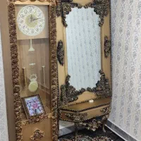 اینه وساعت نو بدون لکه