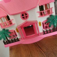 خانه چین وعروسک|اسباب‌بازی بچه|تاکستان, |دیوار