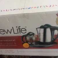 چای سازدوقلو