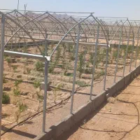 نصب صفر تا صد و تعمیرات و تغییرات سازه های گلخانه