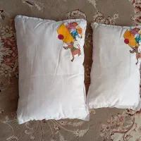 رختخواب نوزاد،طراحی با دست|اسباب و اثاث بچه|بوئین زهرا, |دیوار