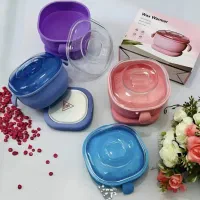 فروش عمده انواع موم گرم کن سیلیکونی و ذوب وکس