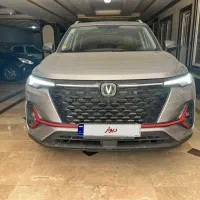 چانگان cs35 مدل ۲۰۲۳